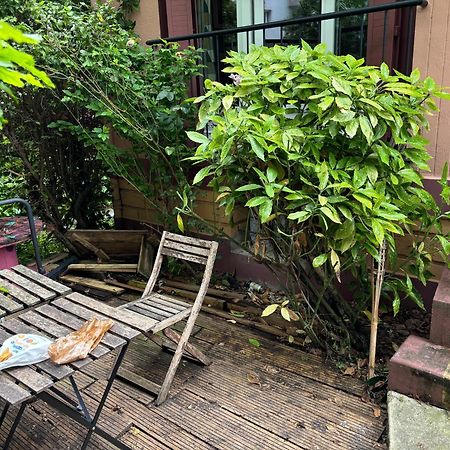 Pavillon 1 A 4 Personnes Chez L'Habitant Parfait Pour Une Famille 巴纽 外观 照片