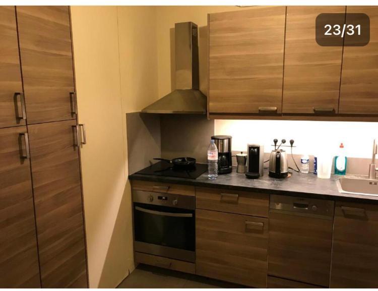 Pavillon 1 A 4 Personnes Chez L'Habitant Parfait Pour Une Famille 巴纽 外观 照片