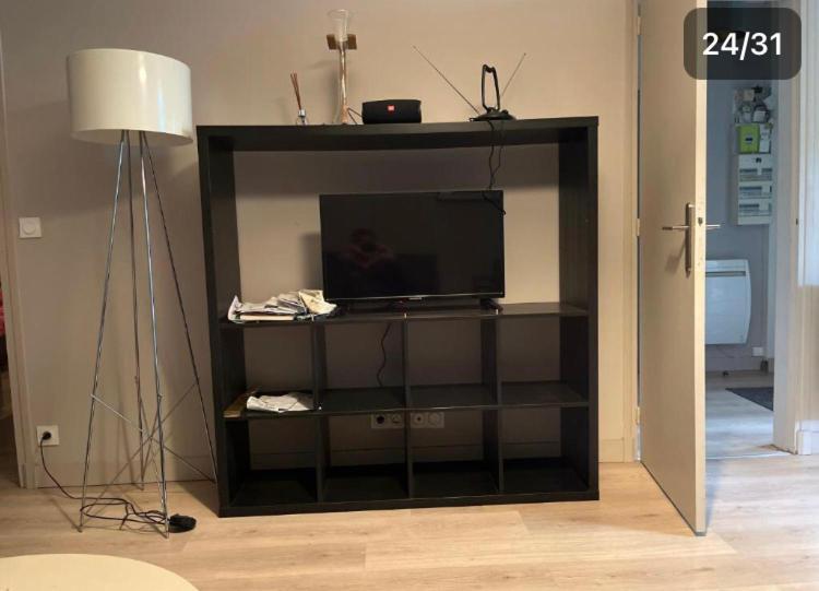 Pavillon 1 A 4 Personnes Chez L'Habitant Parfait Pour Une Famille 巴纽 外观 照片