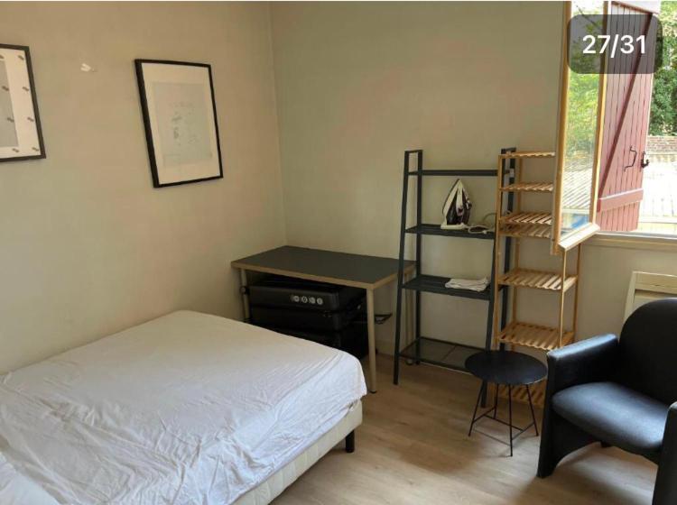 Pavillon 1 A 4 Personnes Chez L'Habitant Parfait Pour Une Famille 巴纽 外观 照片