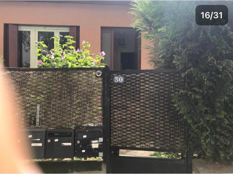 Pavillon 1 A 4 Personnes Chez L'Habitant Parfait Pour Une Famille 巴纽 外观 照片