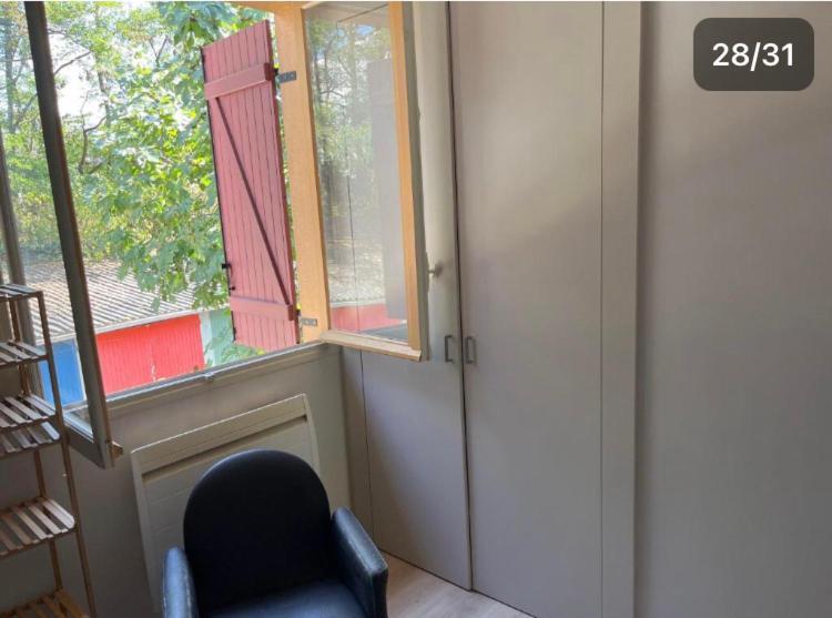 Pavillon 1 A 4 Personnes Chez L'Habitant Parfait Pour Une Famille 巴纽 外观 照片