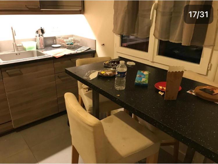 Pavillon 1 A 4 Personnes Chez L'Habitant Parfait Pour Une Famille 巴纽 外观 照片