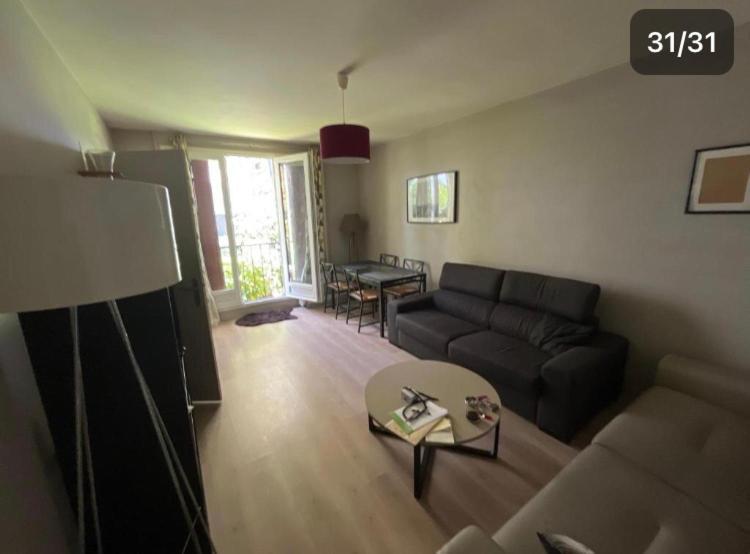 Pavillon 1 A 4 Personnes Chez L'Habitant Parfait Pour Une Famille 巴纽 外观 照片
