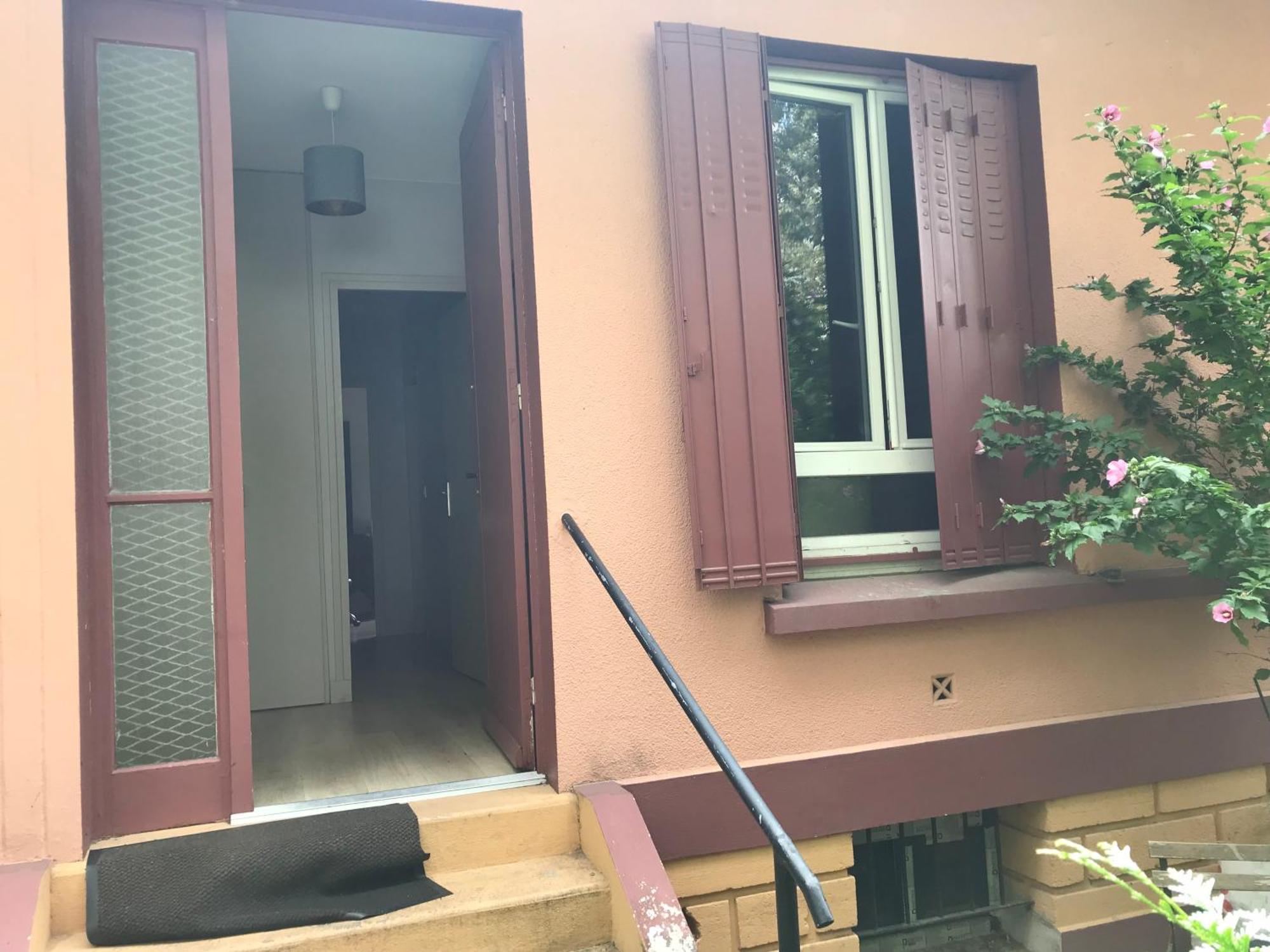 Pavillon 1 A 4 Personnes Chez L'Habitant Parfait Pour Une Famille 巴纽 外观 照片