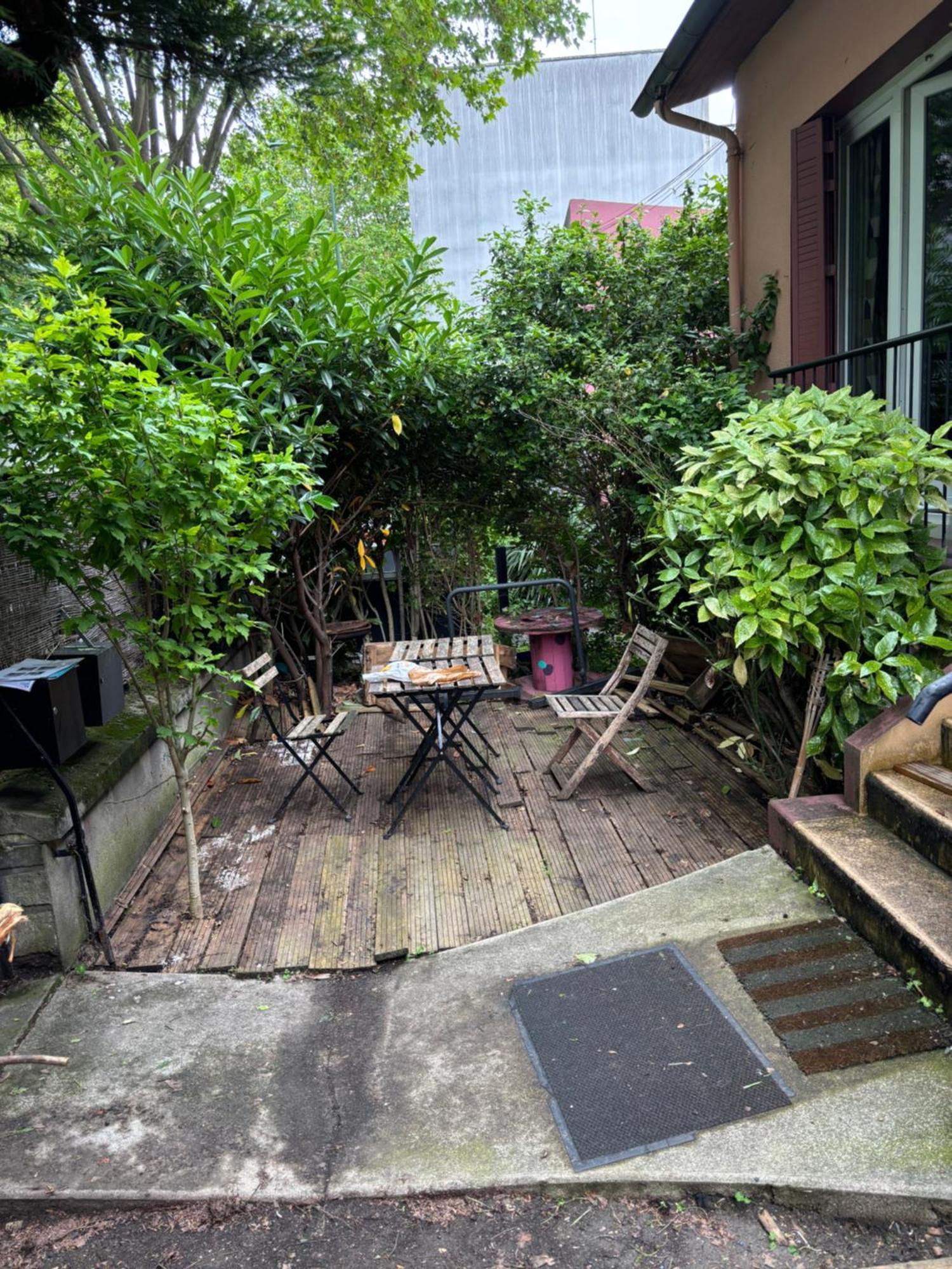 Pavillon 1 A 4 Personnes Chez L'Habitant Parfait Pour Une Famille 巴纽 外观 照片